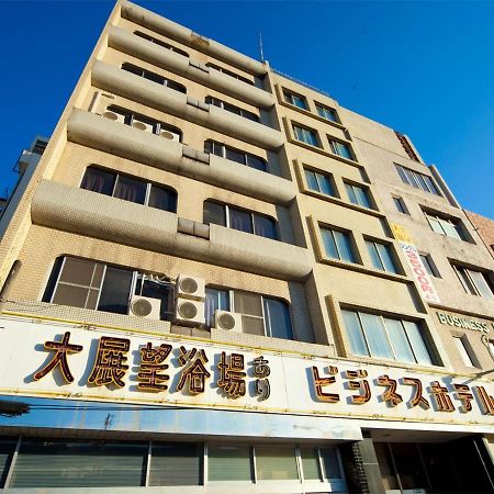 Hotel Hayashi Беппу Экстерьер фото