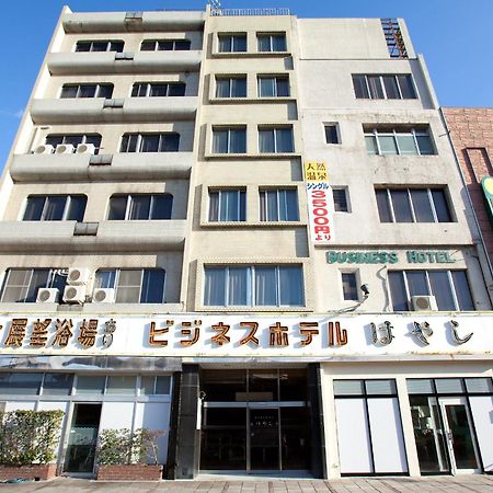 Hotel Hayashi Беппу Экстерьер фото