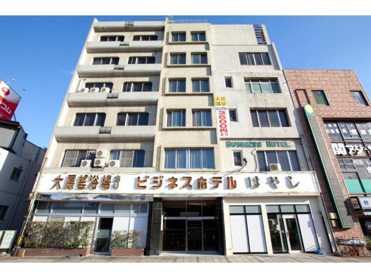 Hotel Hayashi Беппу Экстерьер фото