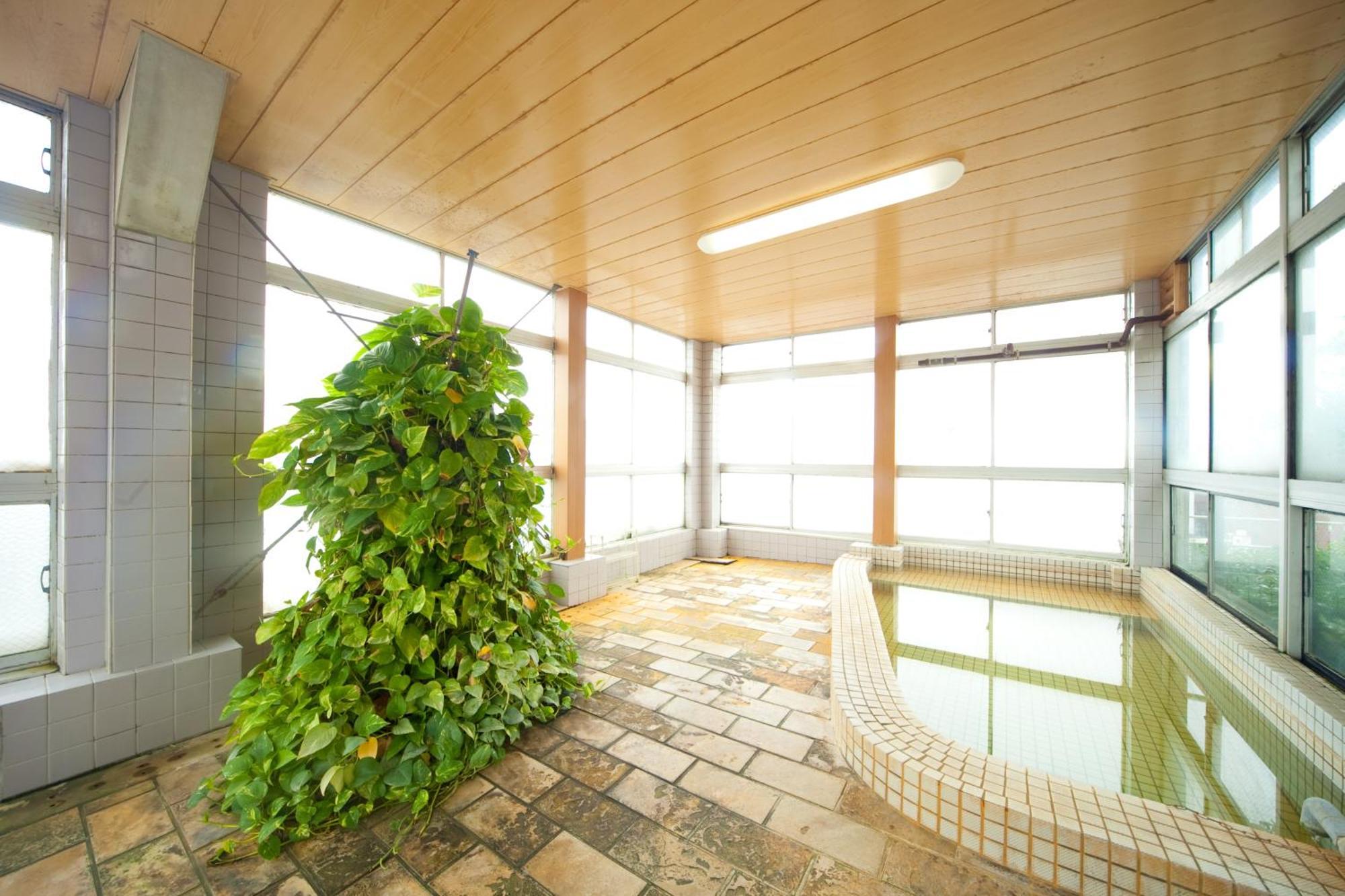 Hotel Hayashi Беппу Экстерьер фото