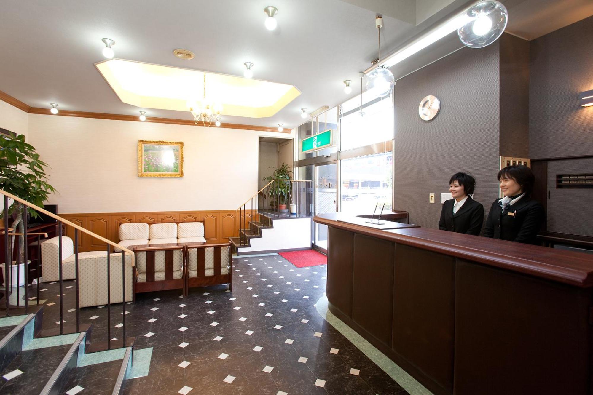 Hotel Hayashi Беппу Экстерьер фото
