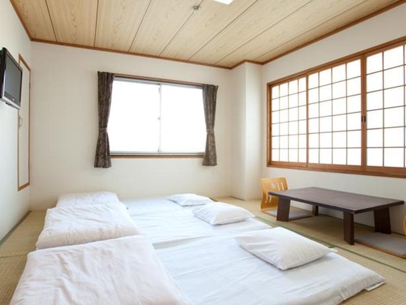 Hotel Hayashi Беппу Экстерьер фото